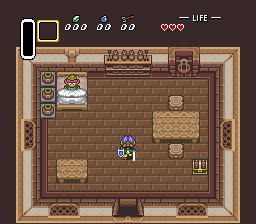 Zelda no Densetsu: Kamigami no Triforce screenshot 4 for Super Famicom